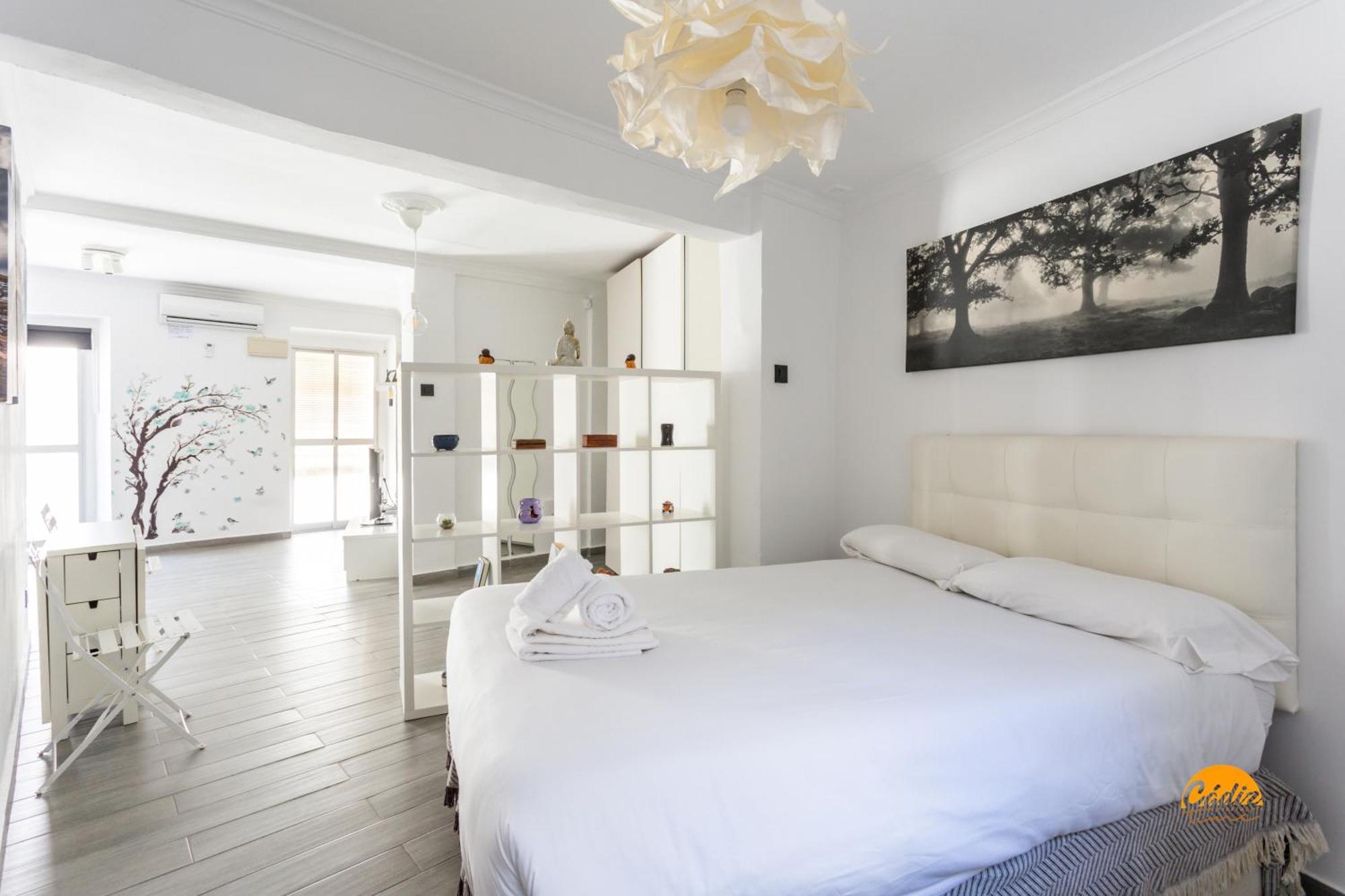 Modern Haven Loft By Cadiz Time Leilighet Eksteriør bilde