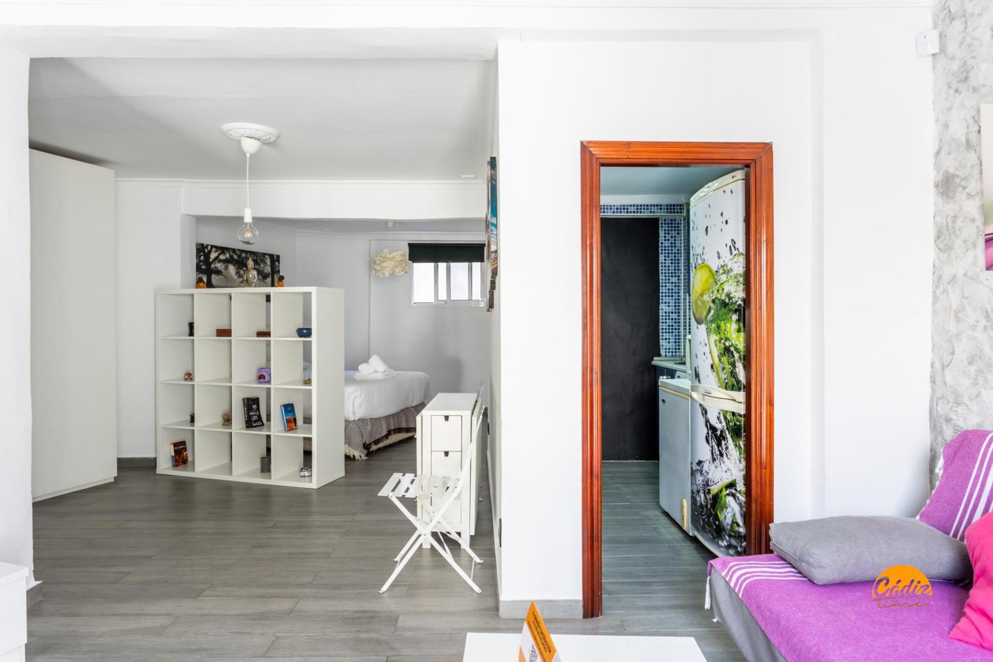 Modern Haven Loft By Cadiz Time Leilighet Eksteriør bilde