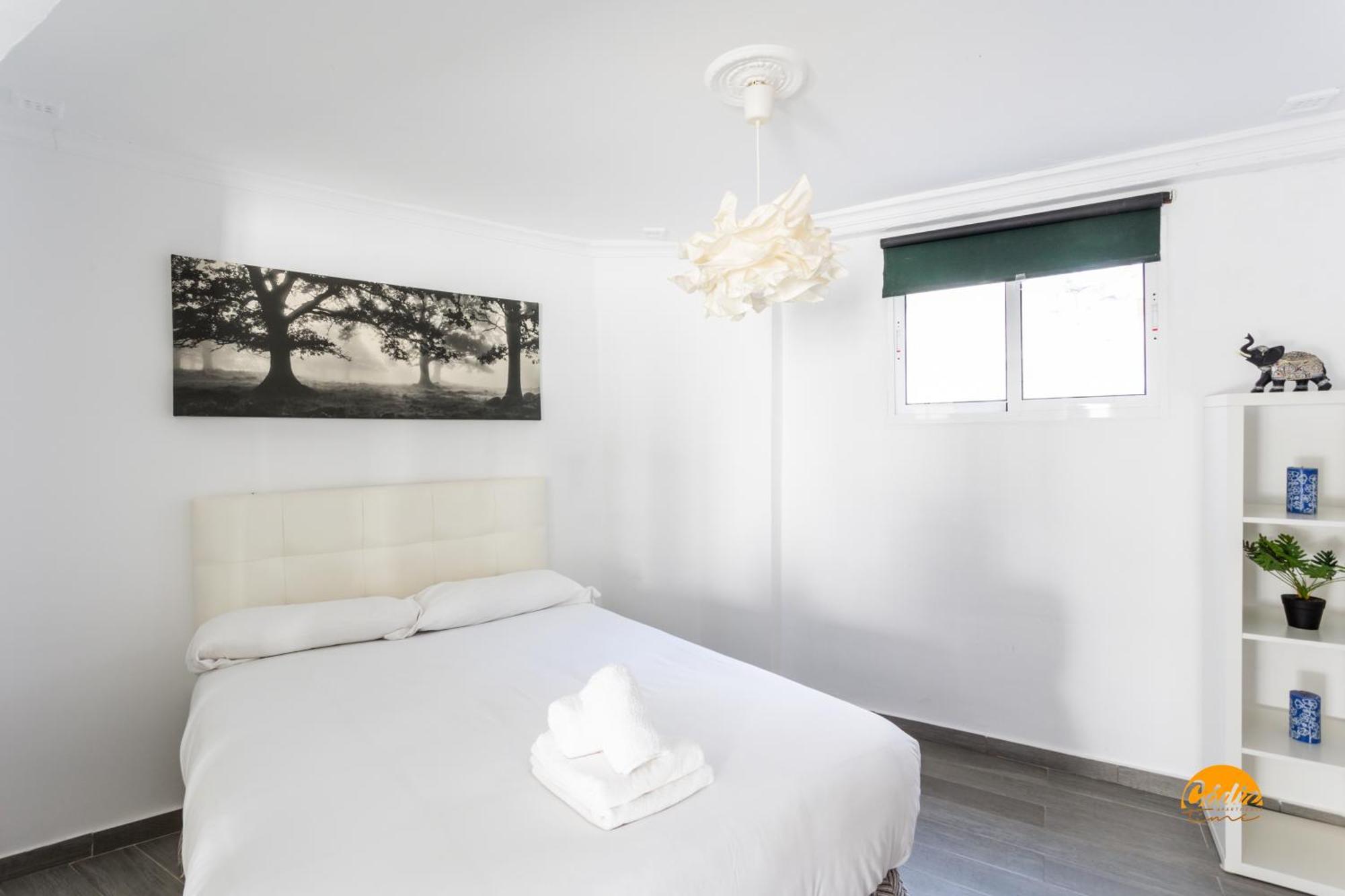 Modern Haven Loft By Cadiz Time Leilighet Eksteriør bilde