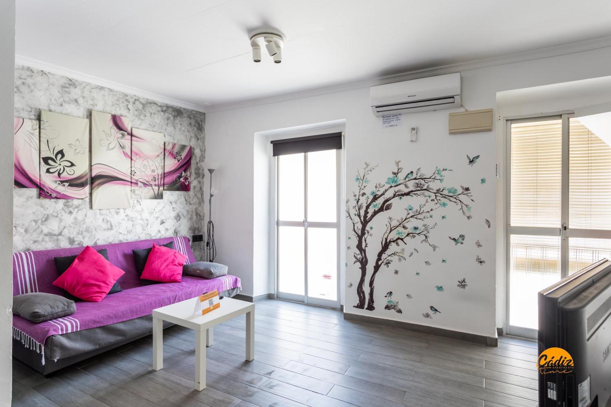 Modern Haven Loft By Cadiz Time Leilighet Eksteriør bilde