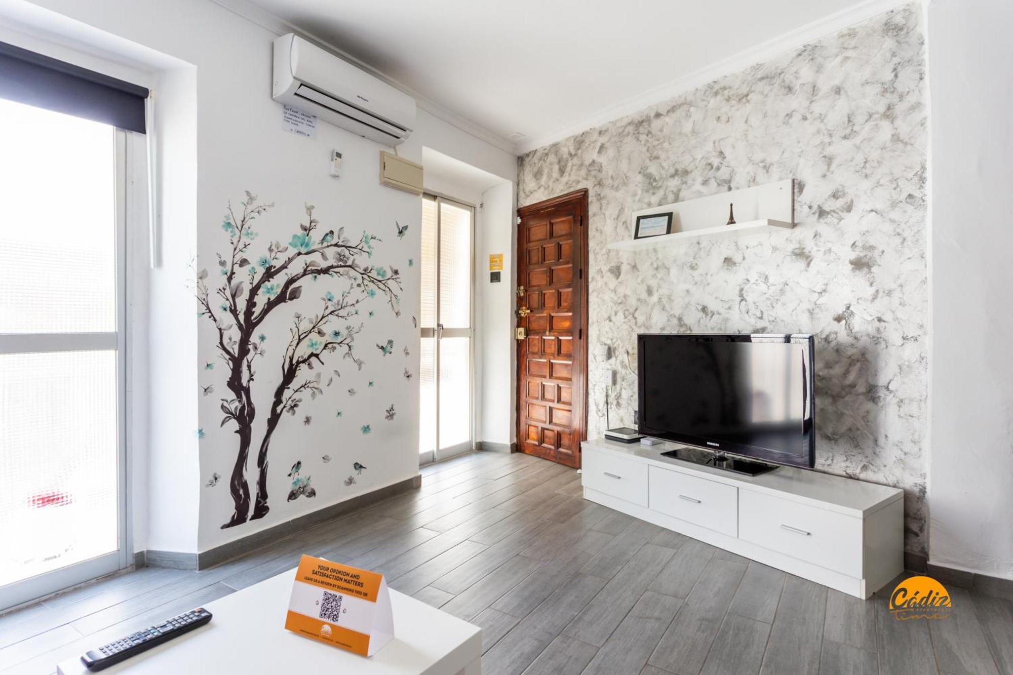 Modern Haven Loft By Cadiz Time Leilighet Eksteriør bilde