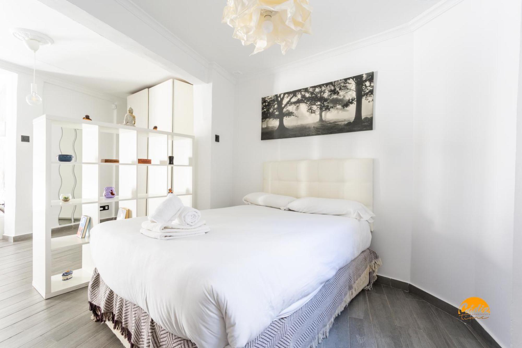 Modern Haven Loft By Cadiz Time Leilighet Eksteriør bilde