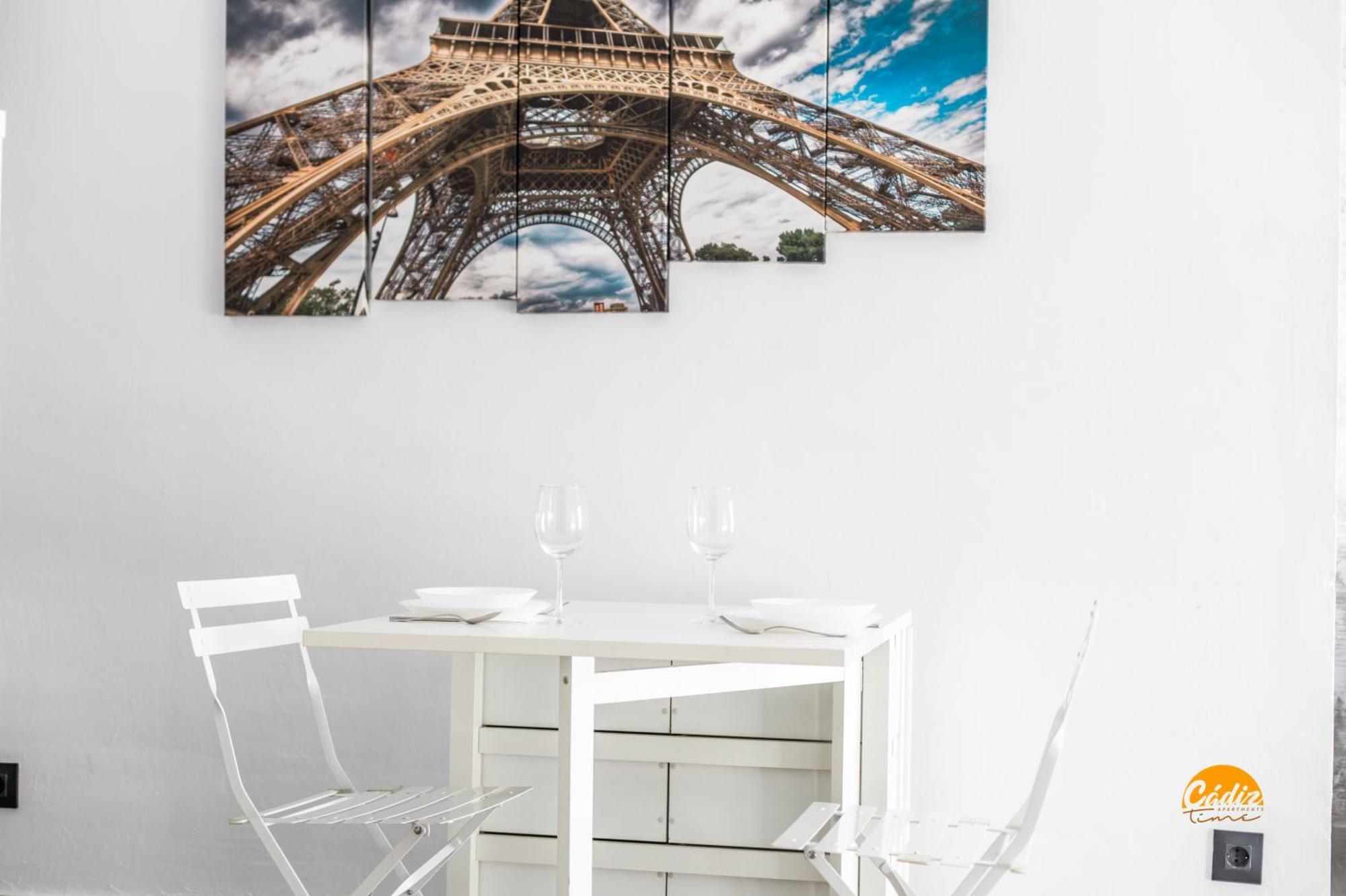 Modern Haven Loft By Cadiz Time Leilighet Eksteriør bilde