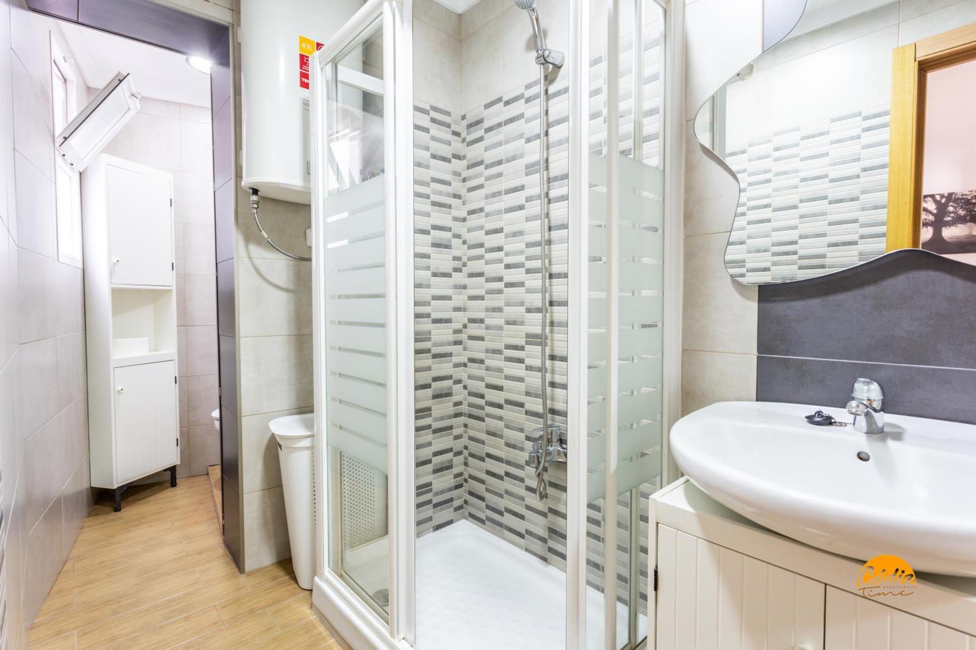 Modern Haven Loft By Cadiz Time Leilighet Eksteriør bilde