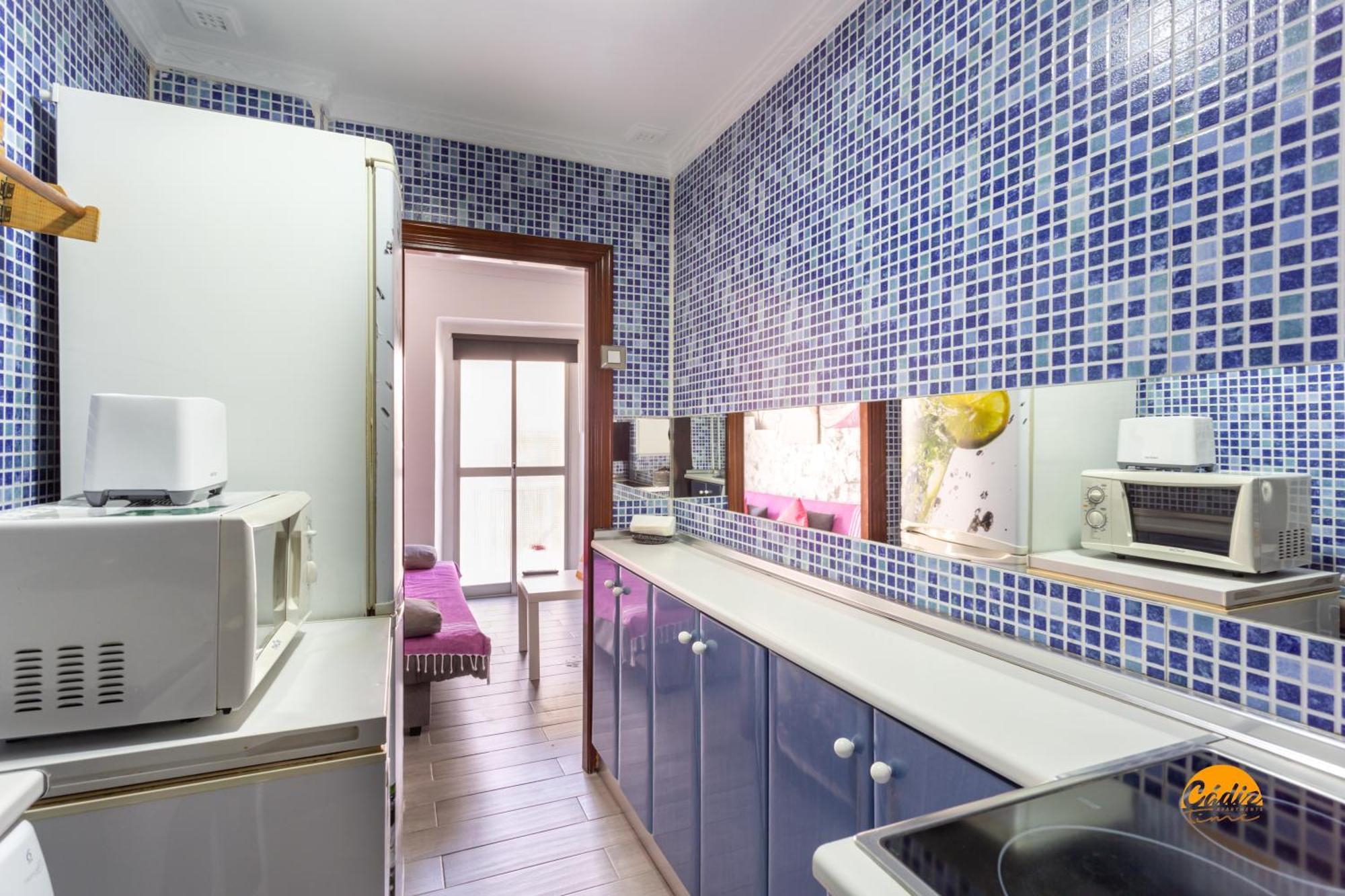 Modern Haven Loft By Cadiz Time Leilighet Eksteriør bilde