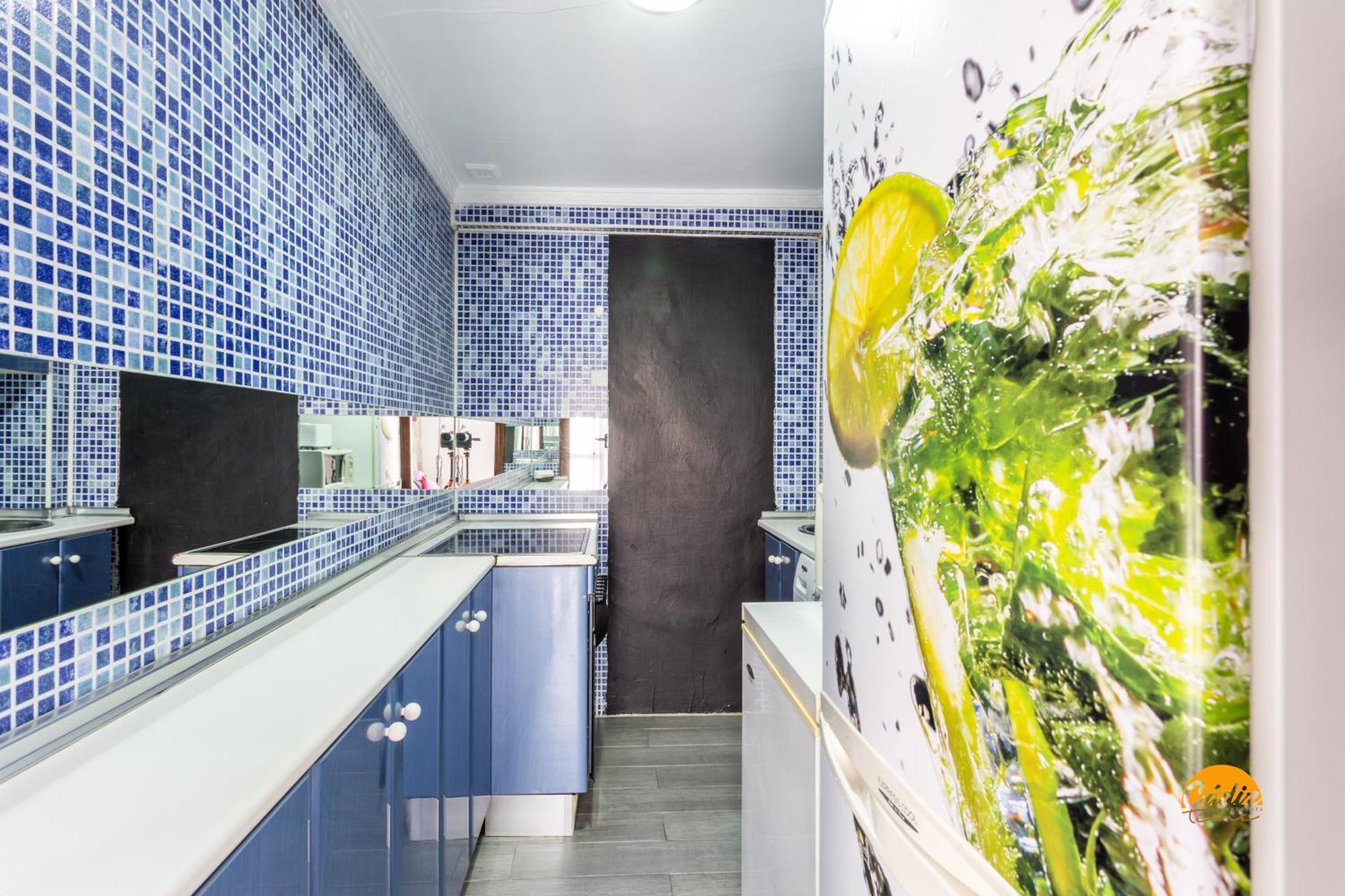 Modern Haven Loft By Cadiz Time Leilighet Eksteriør bilde